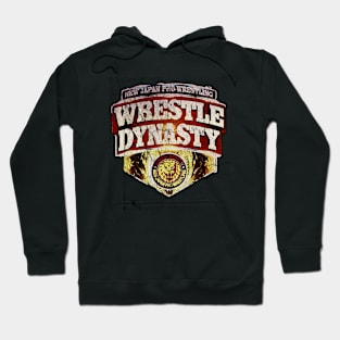 wrestle dynasty : new japan pro wrestling Hoodie